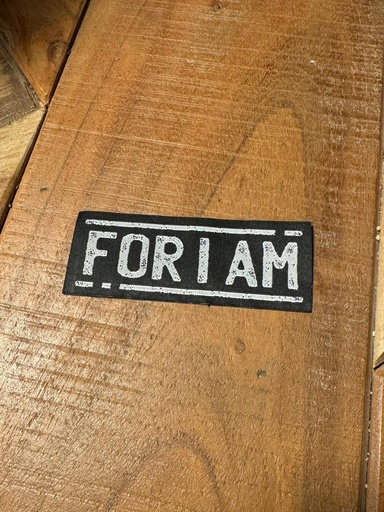 For I Am Patch